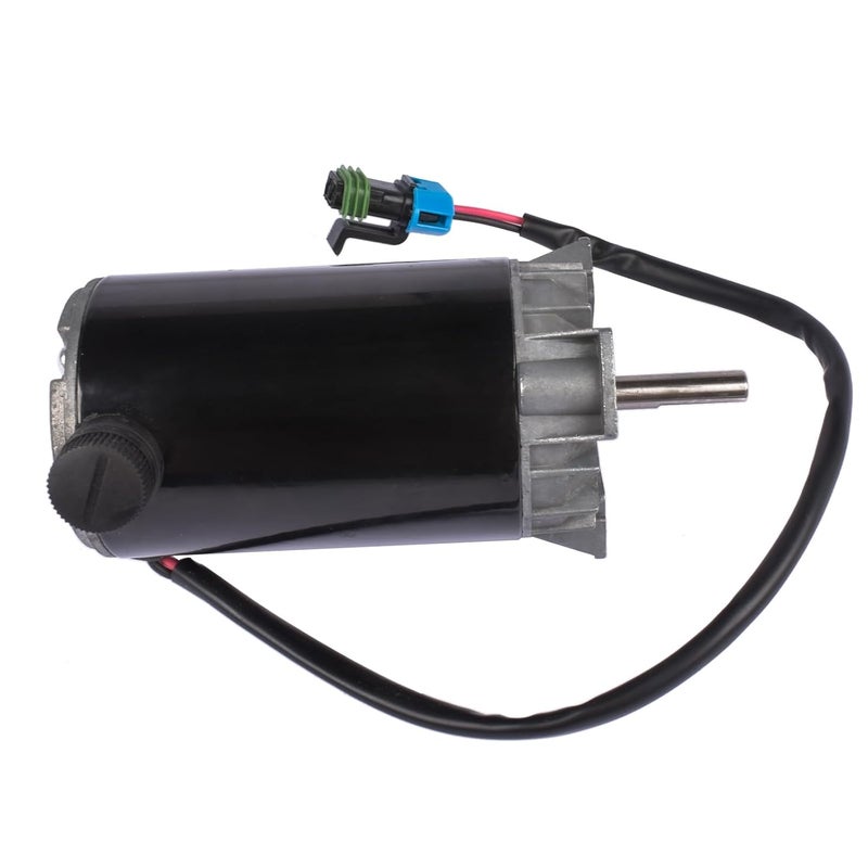 Koomaha 54-60006-13 Fan Motor 14V DC 93.8W Replacement for Carrier Supra 850U 422 744 750 750MT 844 1150 650 950U 950MT Parrt# 546000613, 540013800, 5400639114, 540063913, 540063914 - Image 5